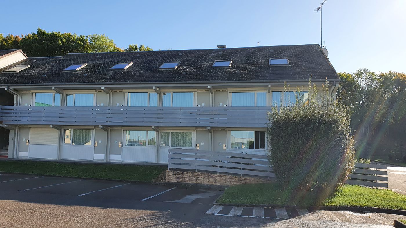 Campanile Amiens - Glisy-France-Glisy-General view-9