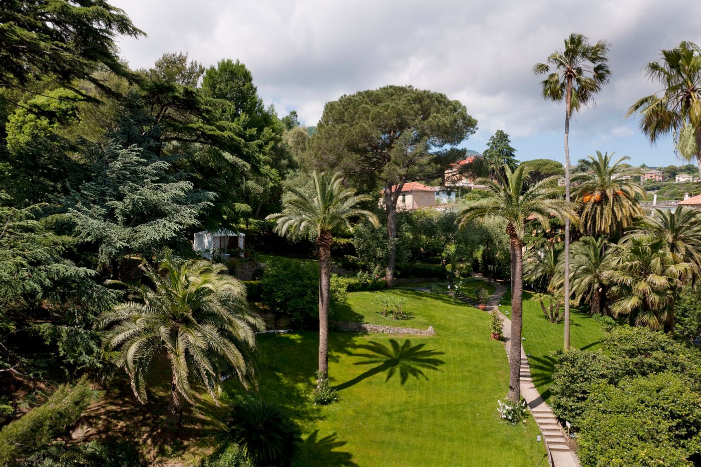 Grand Hotel Miramare - Italy - St Margherita - General view - 7