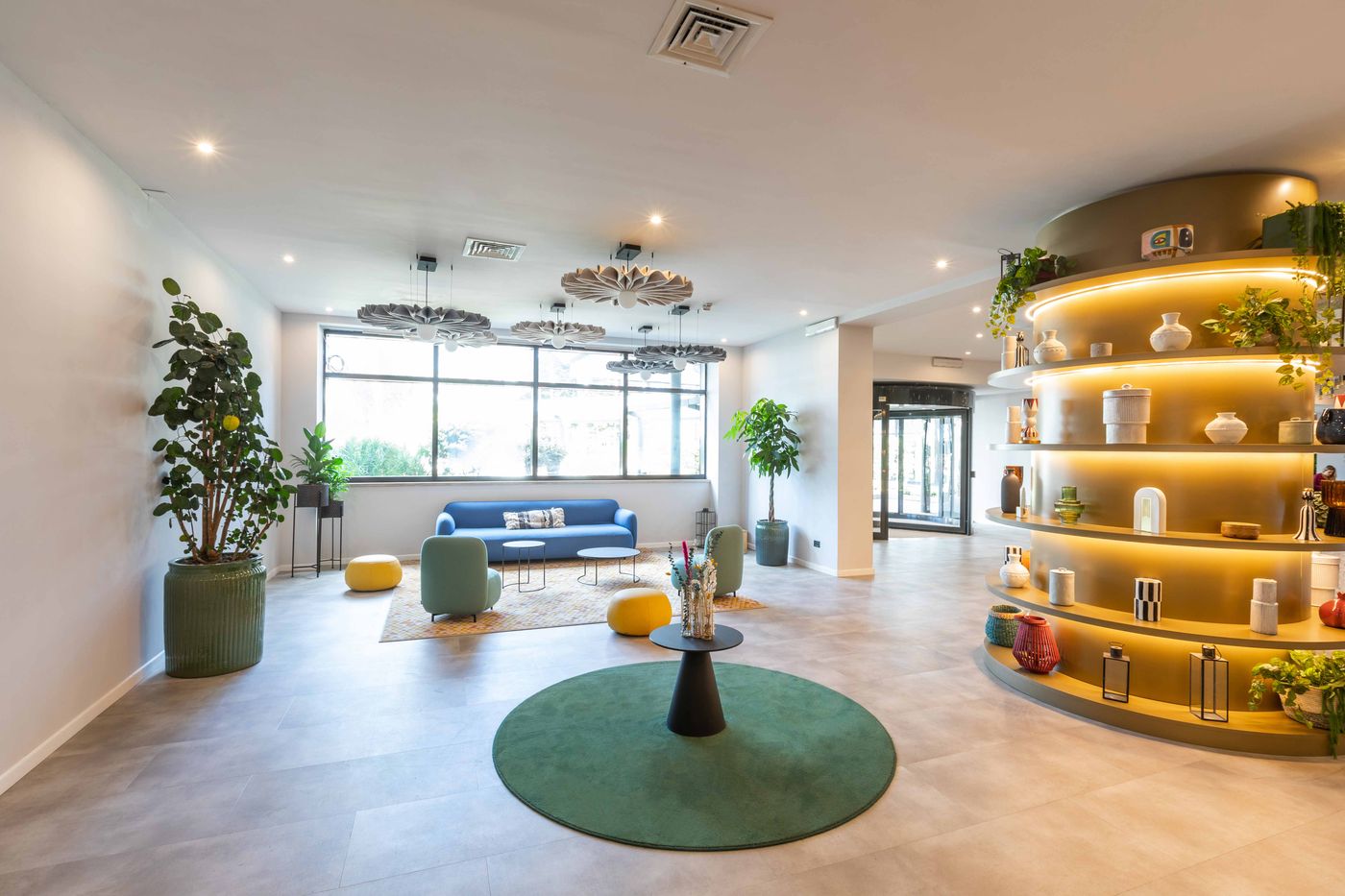 Belstay Roma Aurelia-Italy-Roma-General view-4