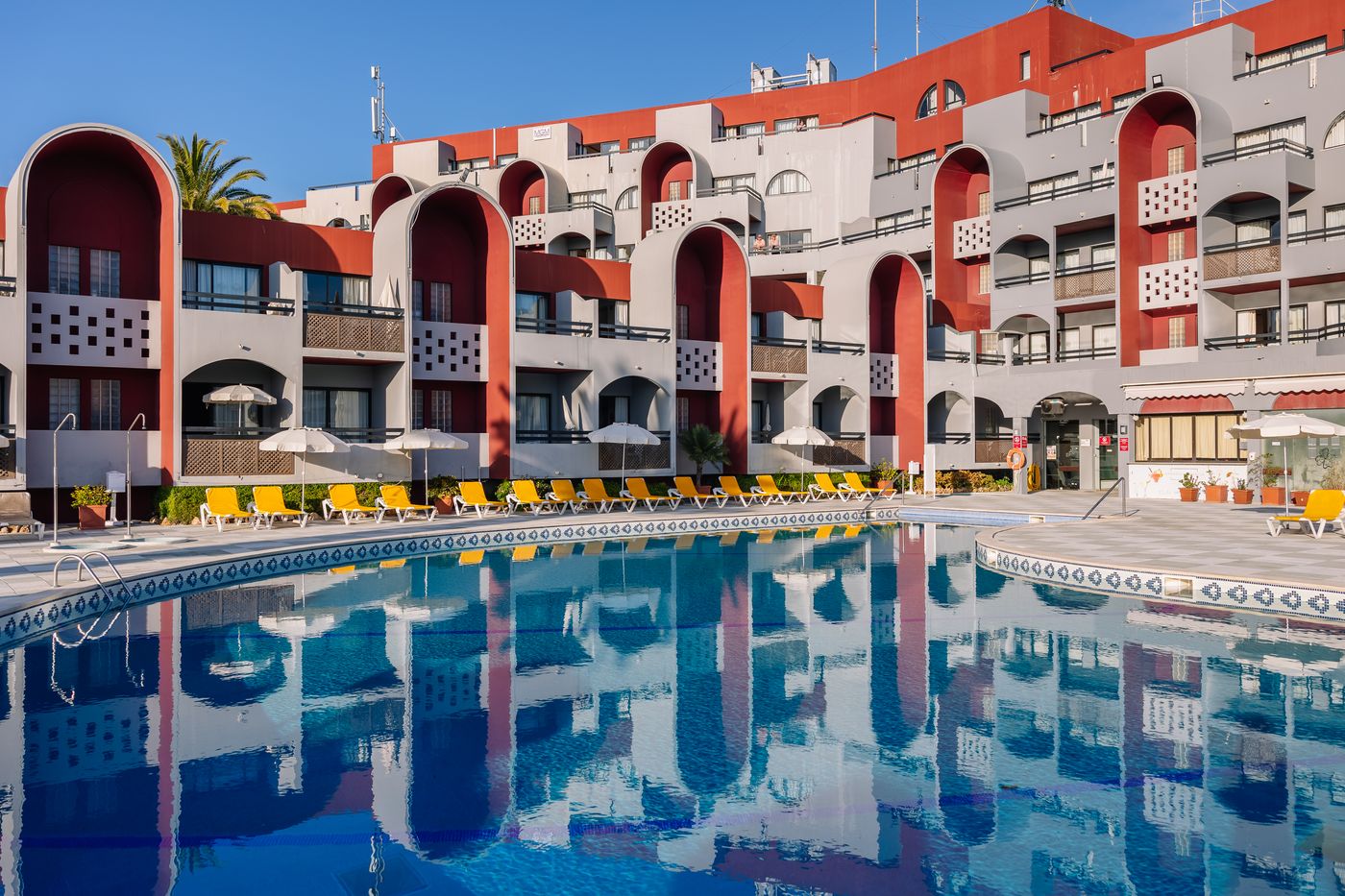 Muthu Oura Praia Hotel