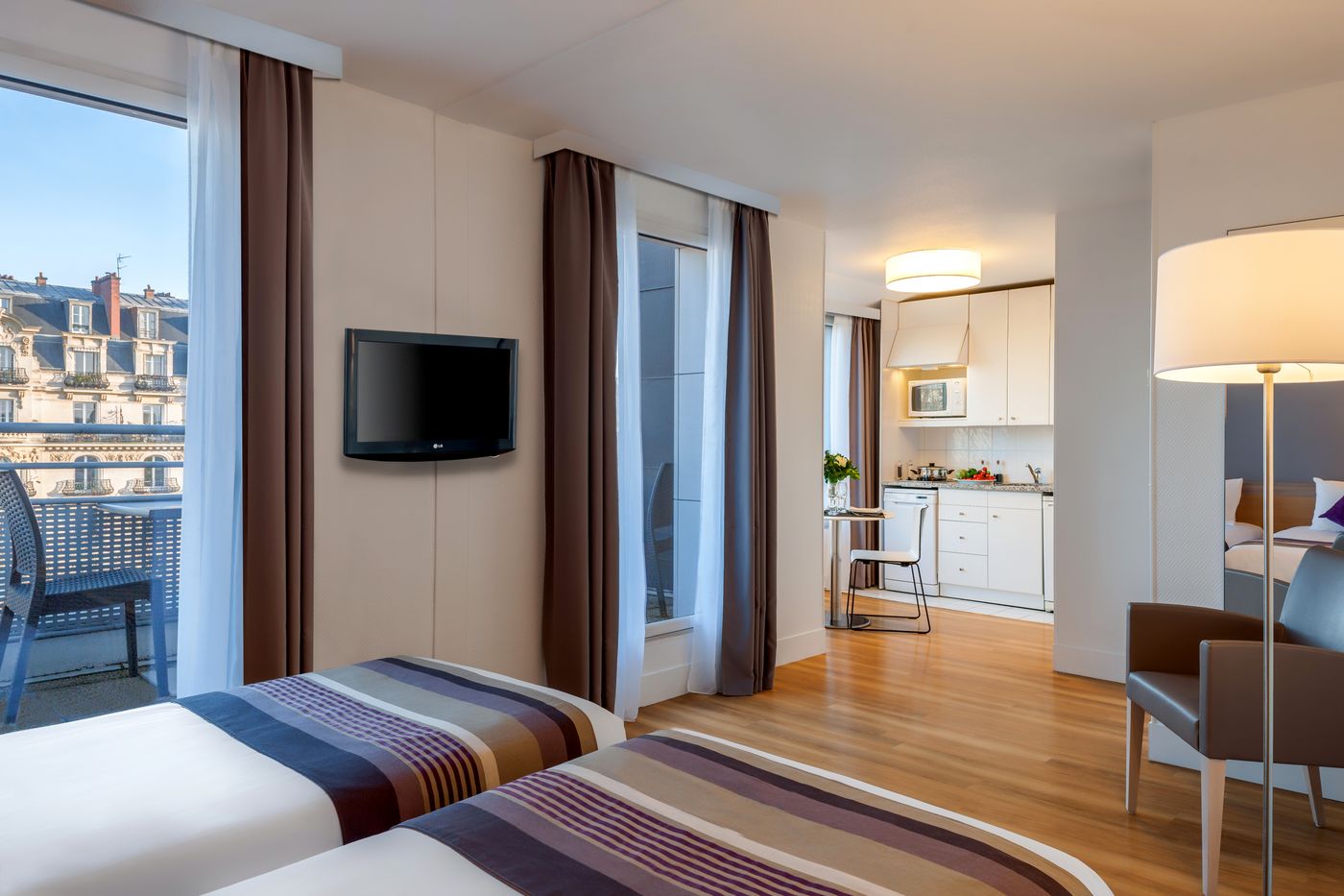 Citadines-Bastille-Marais-Paris-Room-3