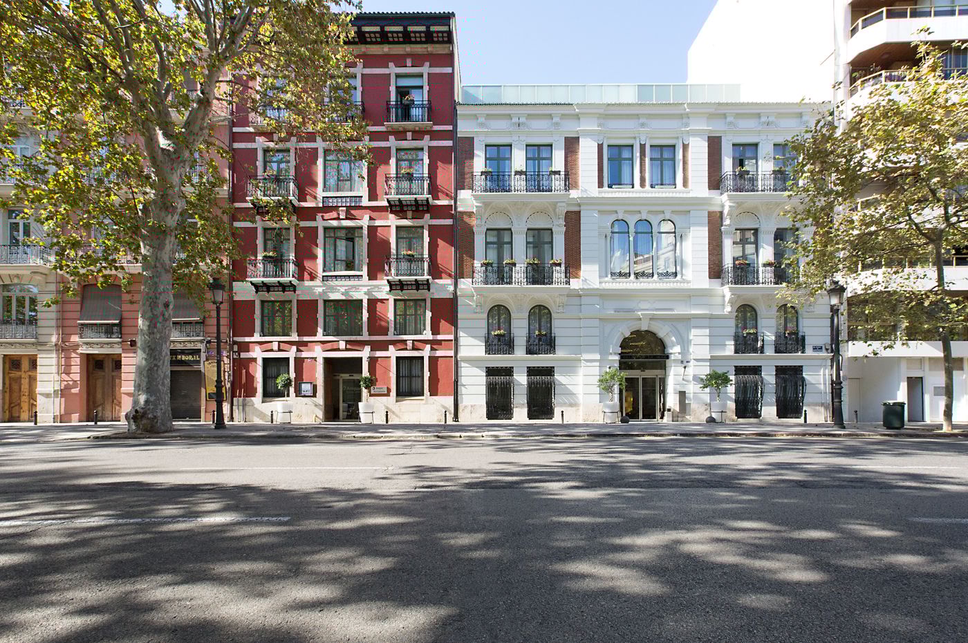 Hospes Palau de la Mar - Spain - VALENCIA - General view - 5