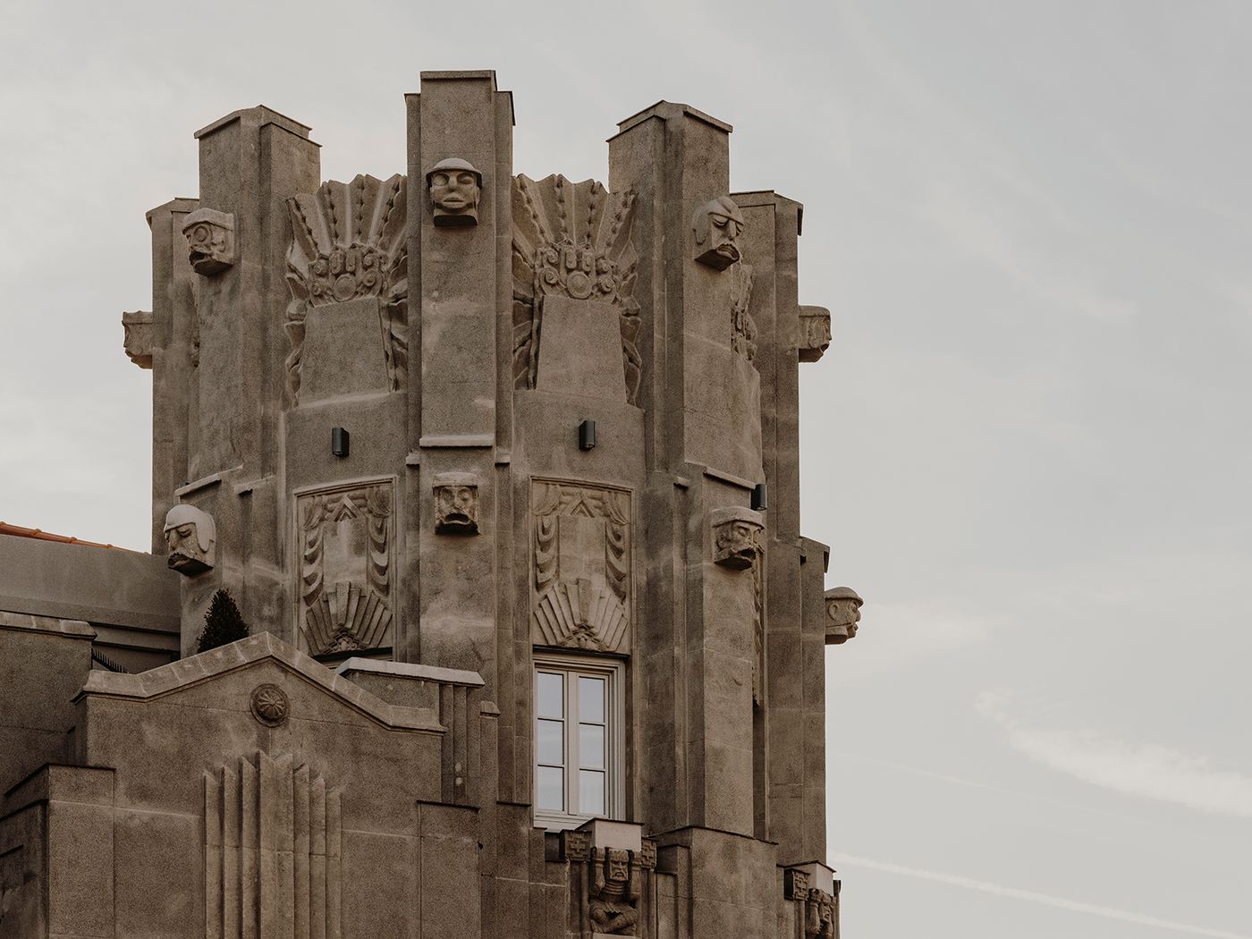 El Môderne Hotel Urban & Unique-Spain-GIJON-General view-5