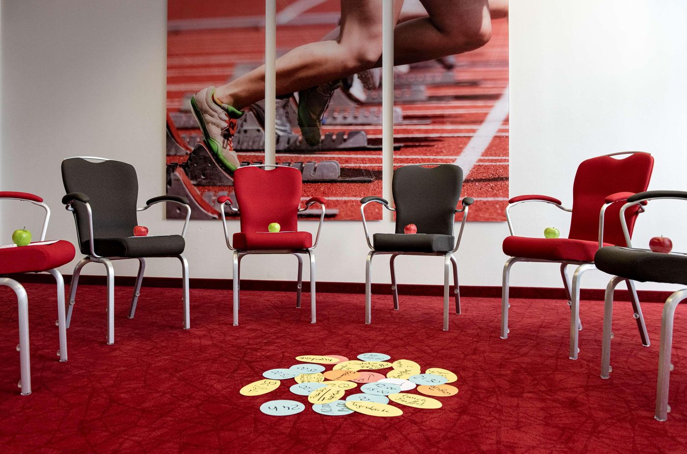 Tulip Inn Dusseldorf Arena - Germany - DÜSSELDORF - Conferences - 2