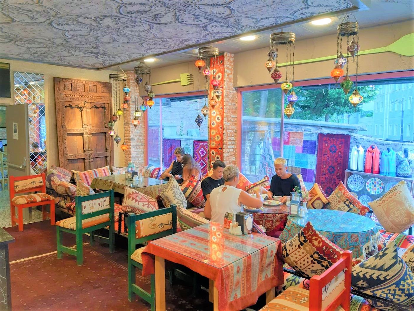 Elasophia Hotel-Turkey-Istanbul-Restaurant-6