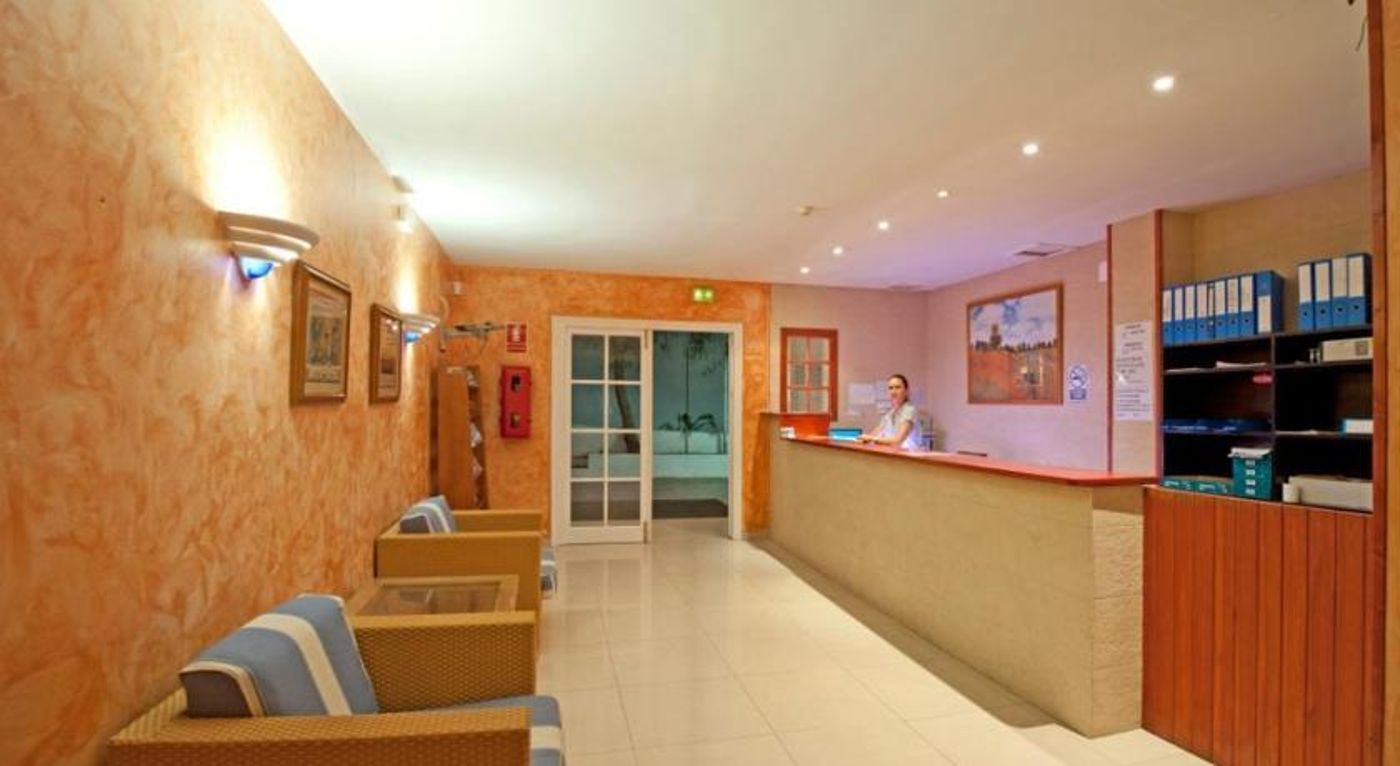 Apartamentos Sol Bay