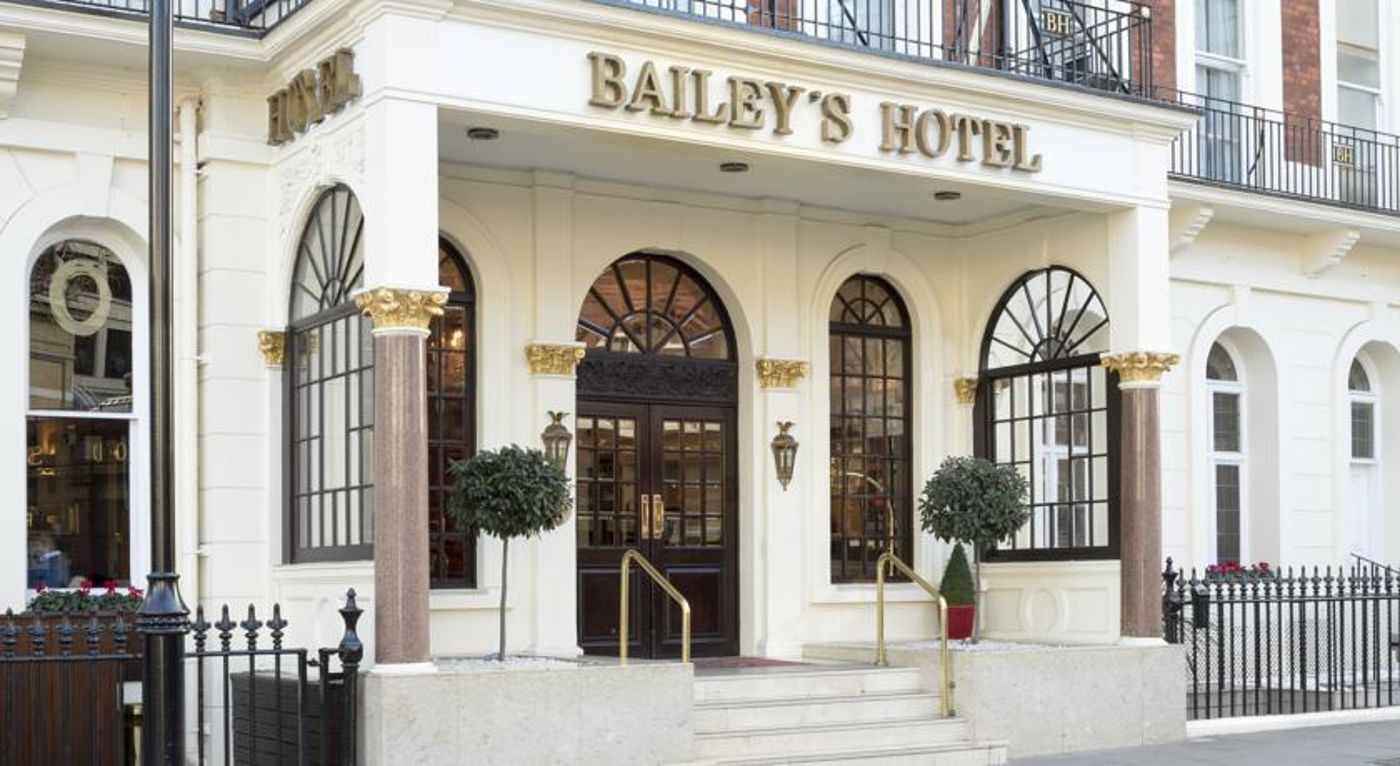 The Bailey’s Hotel, London Kensington - United Kingdom - LONDON - General view - 0