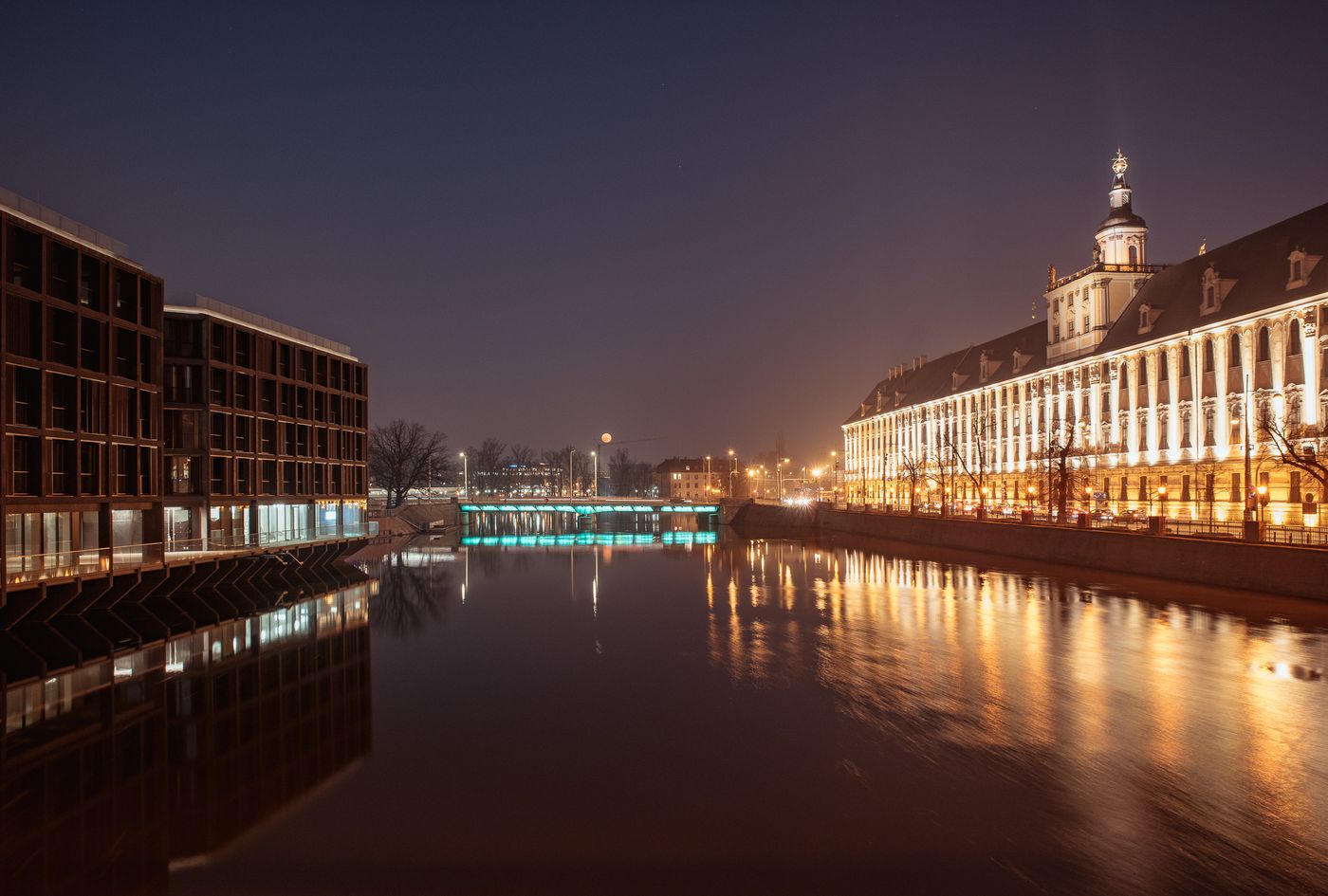 EXCLUSIVE Aparthotel Marina Wrocław-Poland-Wroclaw-General view-4