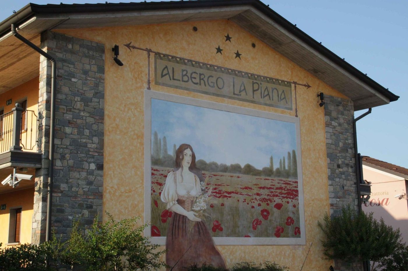 Albergo La Piana-Italy-GHEDI-General view-3