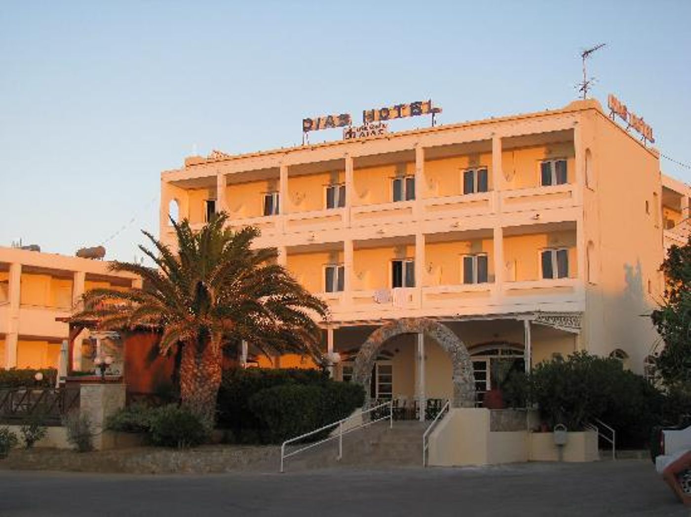 Solimar Dias Hotel