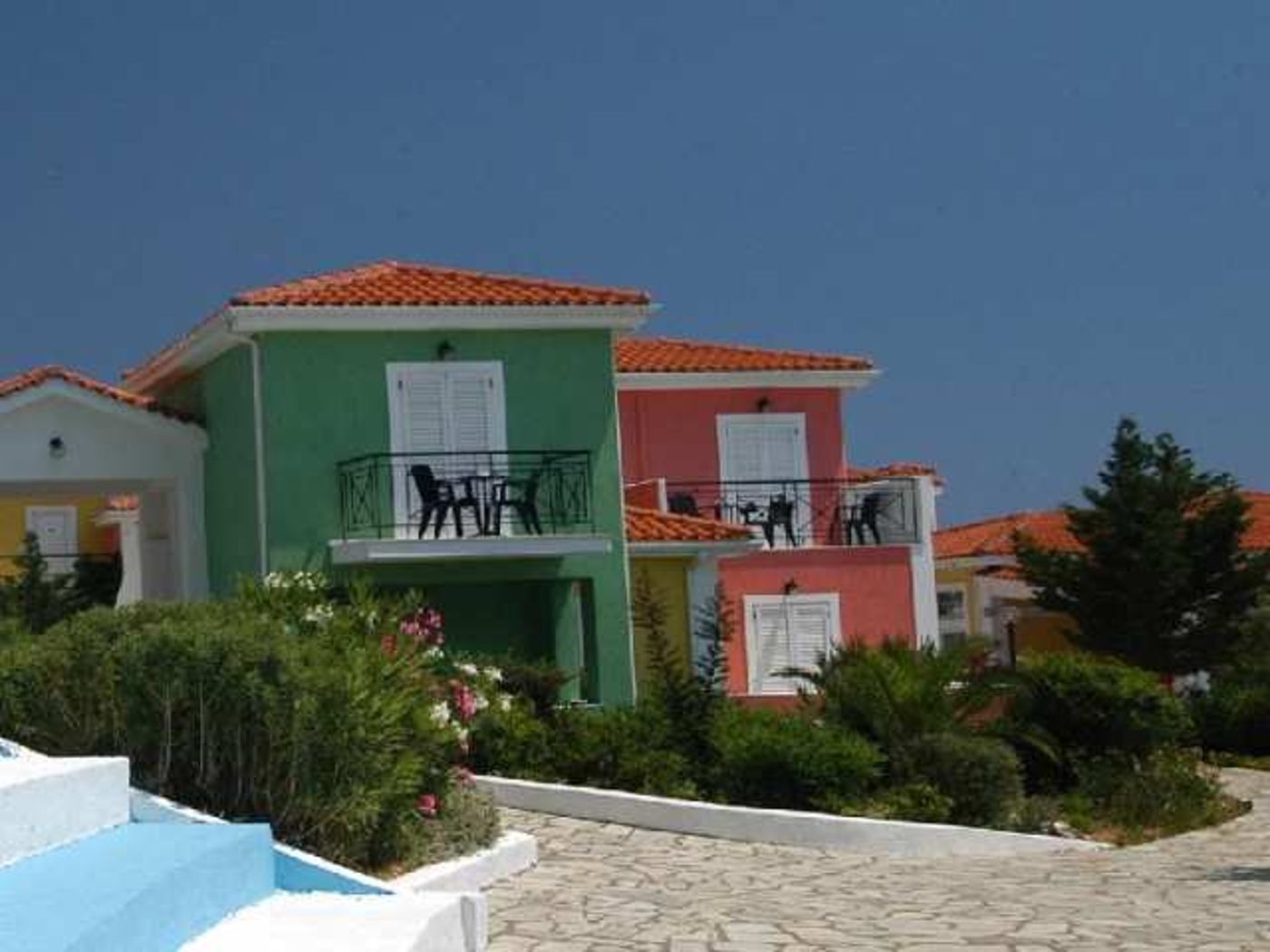 Porto Skala Hotel and Village