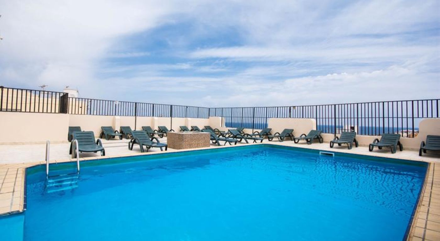 Damiani Hotel & Apartments