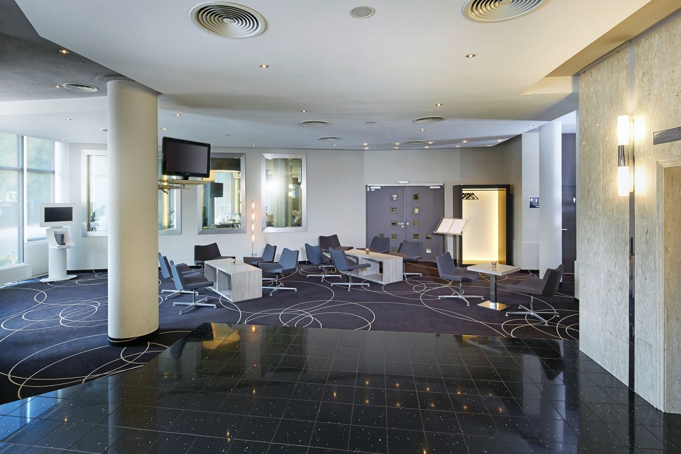 Essential by Dorint Frankfurt-Niederrad - Germany - FRANKFURT - Lobby - 0