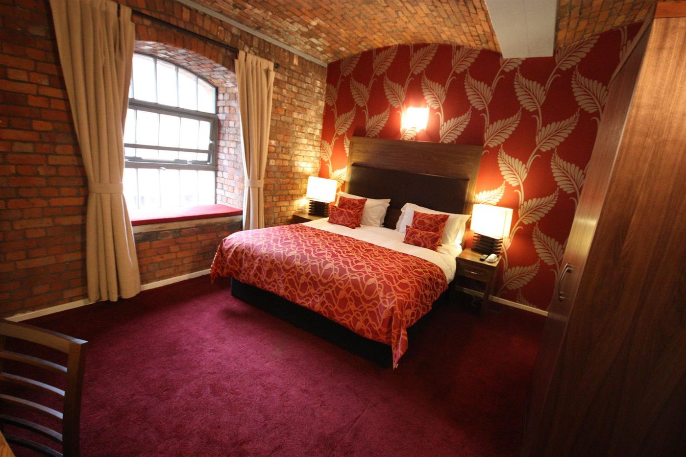 The Place Aparthotel-United Kingdom-MANCHESTER-Room-5