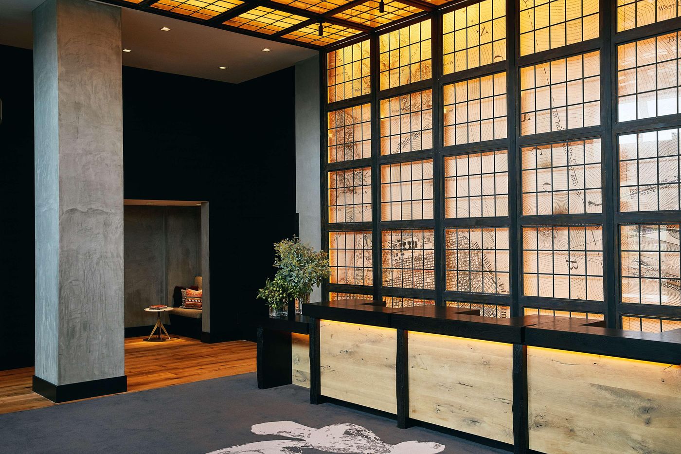 Hotel Kabuki, part of JdV by Hyatt - United States - SAN FRANCISCO - Lobby - 7