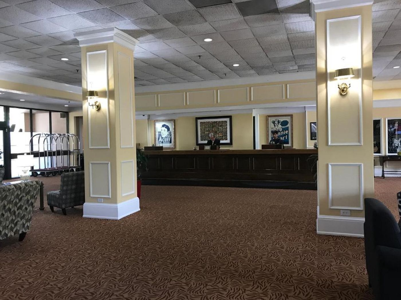 Millennium Maxwell House Hotel Nashville-United States-NASHVILLE-Lobby-4