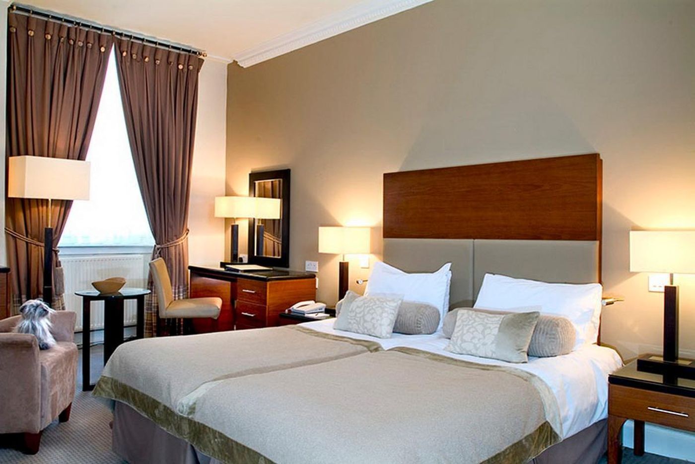 Parliament House - United Kingdom - EDINBURGH - Room - 8