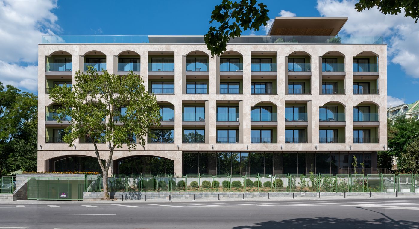 Hotel Romance & Family Suites-Bulgaria-ST. ST. CONSTANTINE AND HELENA-General view-1