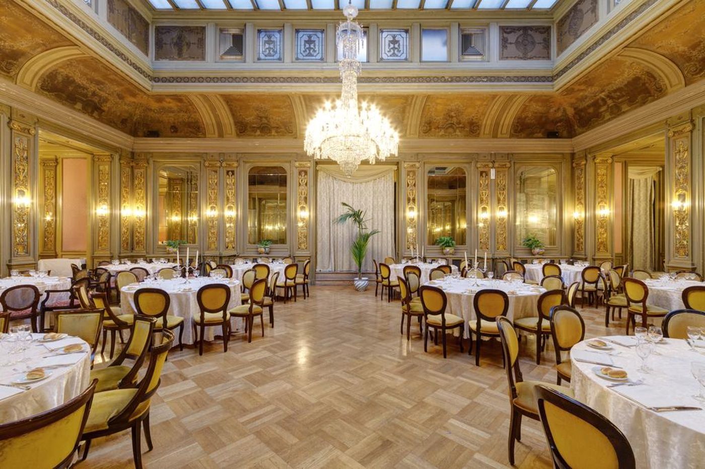 Grand Hotel et des Palmes