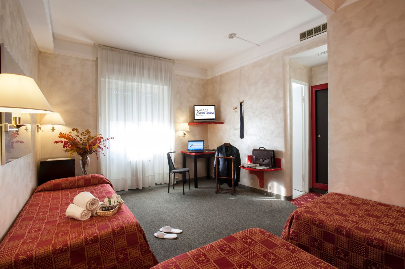 Gamma - Italy - MILANO - Room - 6