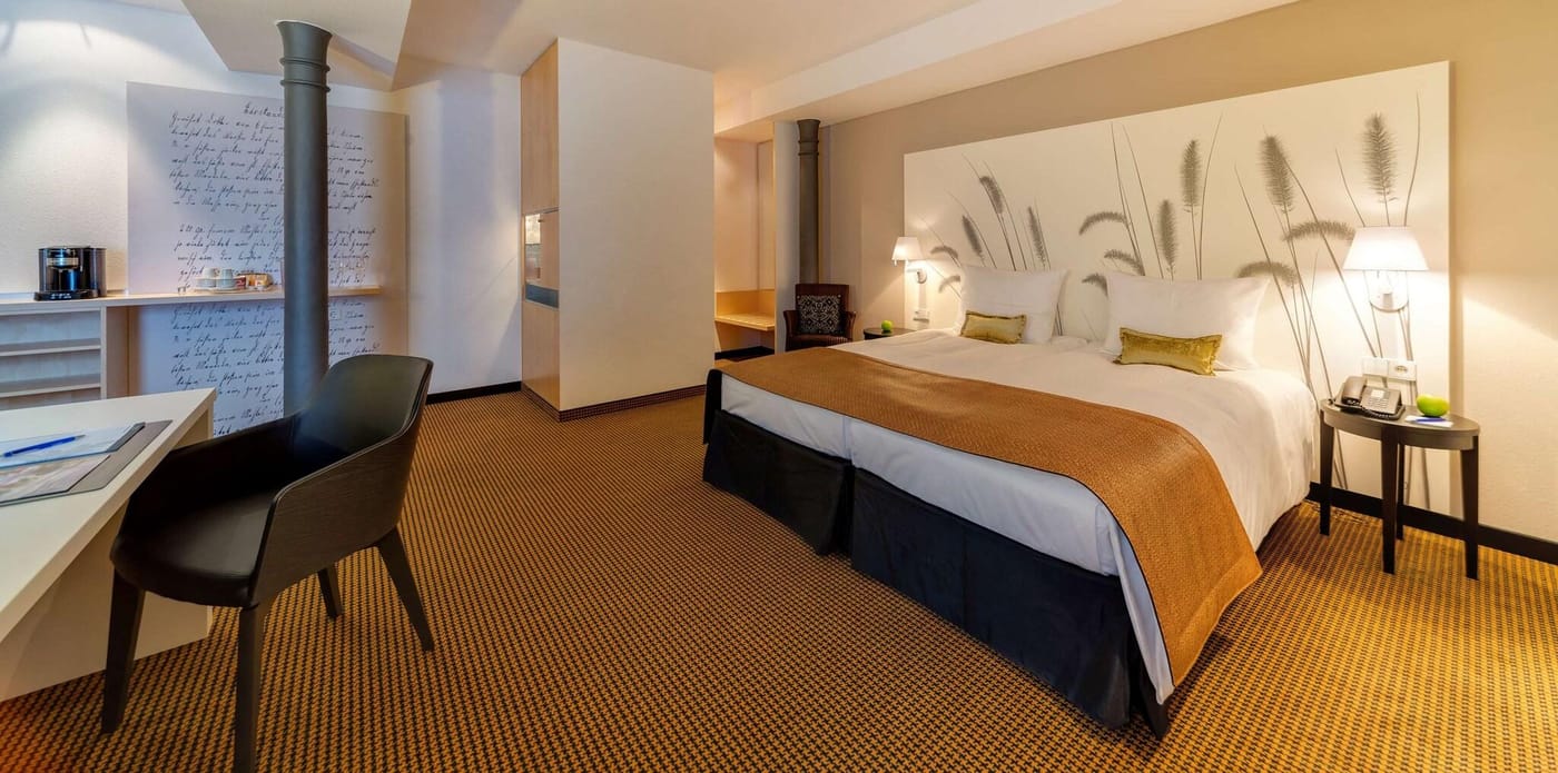 Nestor Hotel Ludwigsburg-Germany-Ludwigsburg-General view-4