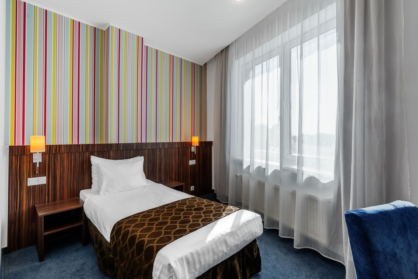 Rija VEF Hotel with FREE Parking - Latvia - RIGA - Room - 7