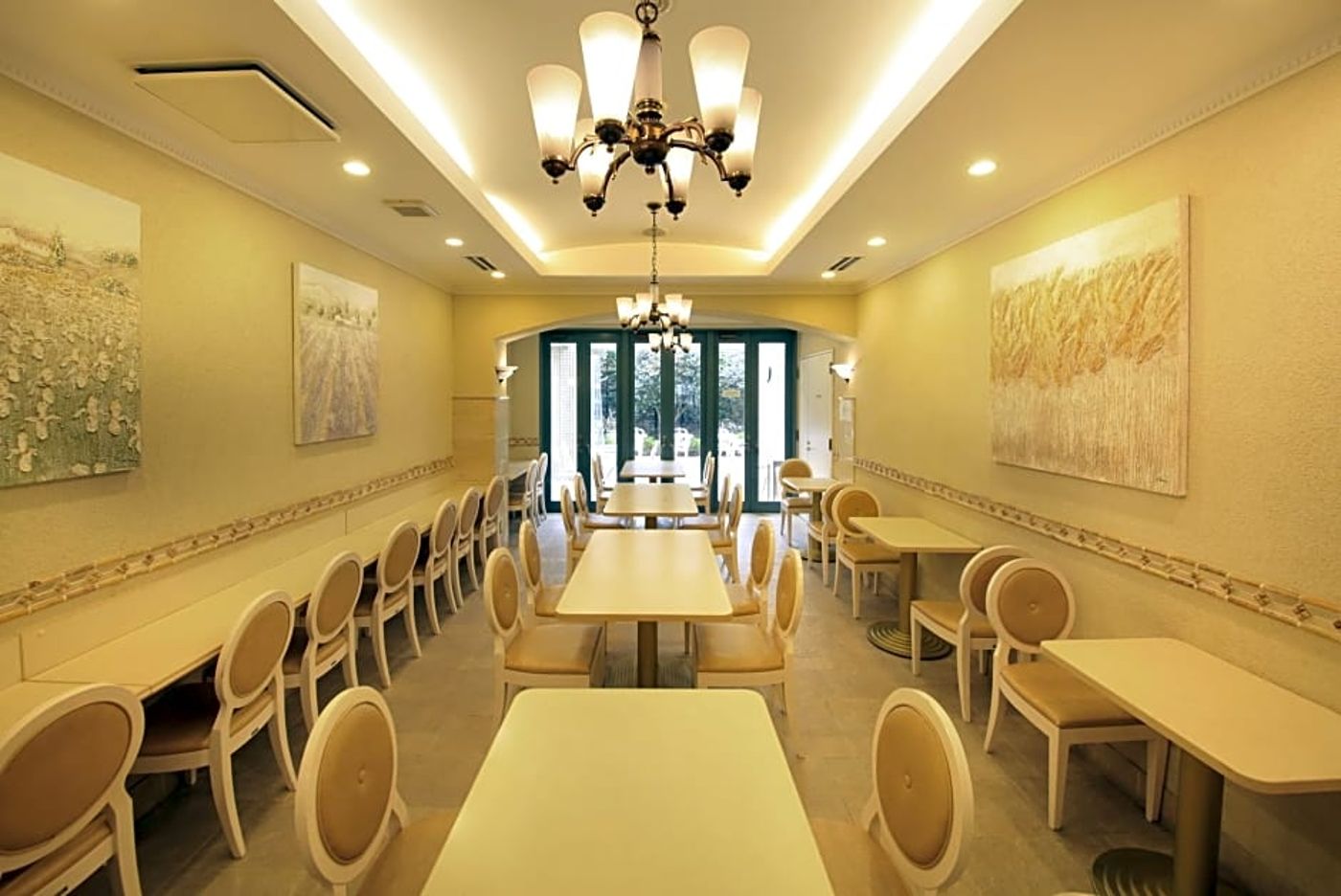 Hotel Coco Grand Kitasenju-Japan-Tokyo-General view-3