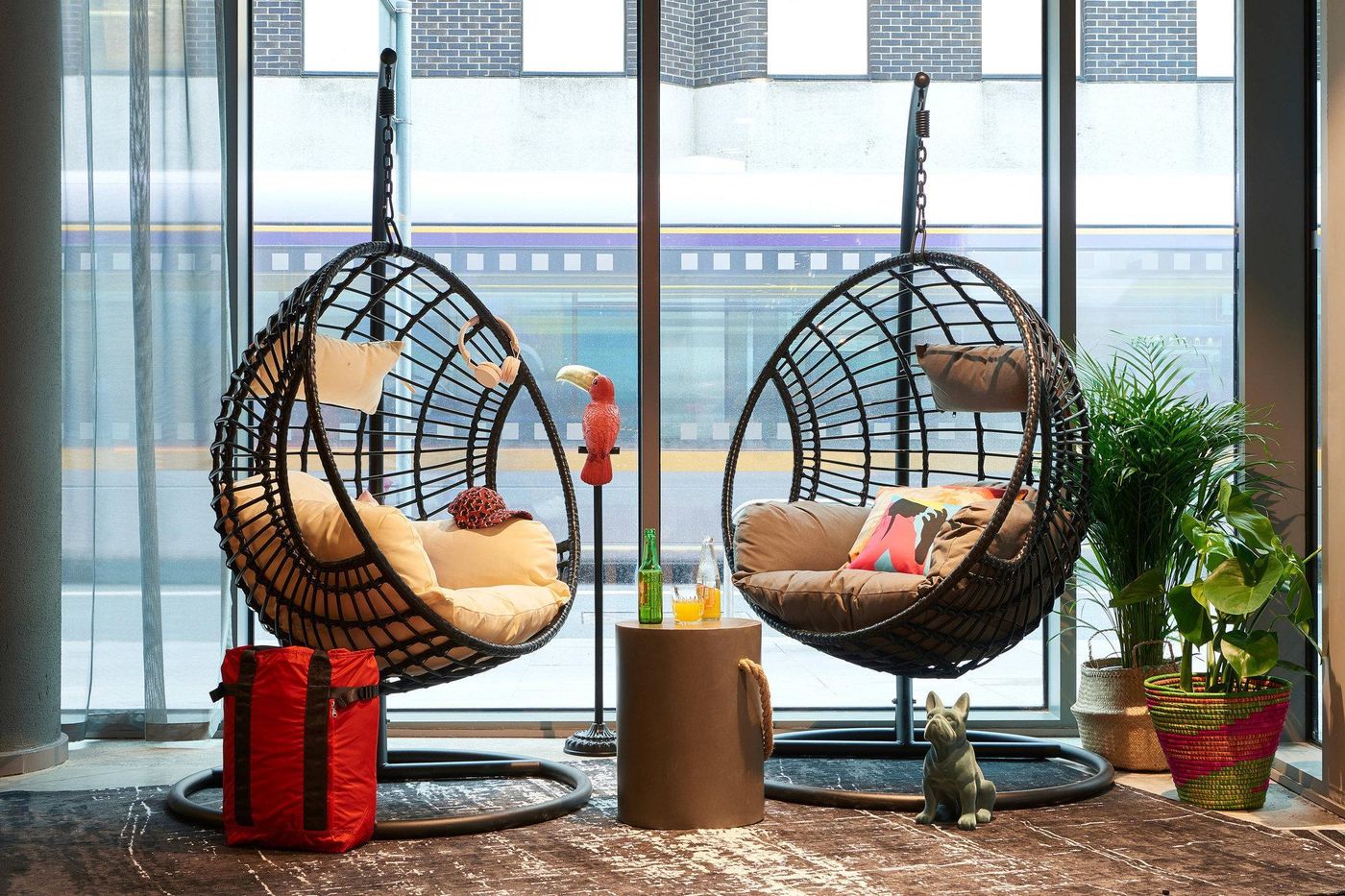 Moxy Dublin City-Ireland-Dublin-General view-1