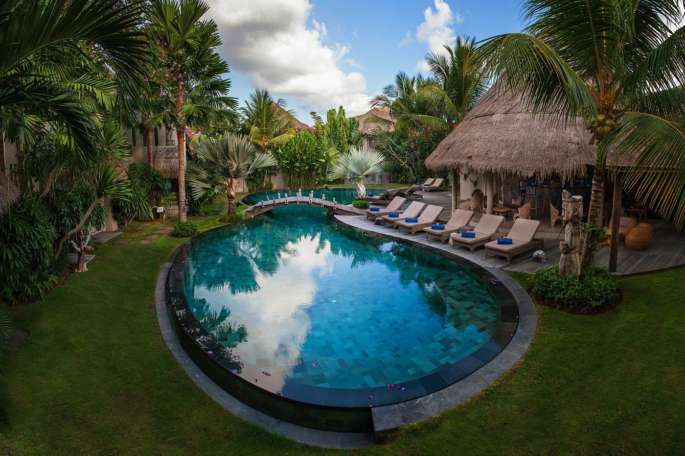 Blue Karma Dijiwa Seminyak-Indonesia-SEMINYAK - KUTA BALI-General view-1