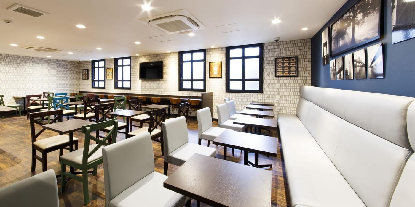 Urbain Tokyo Ueno Kitasenju-Japan-Tokyo-Restaurant-5