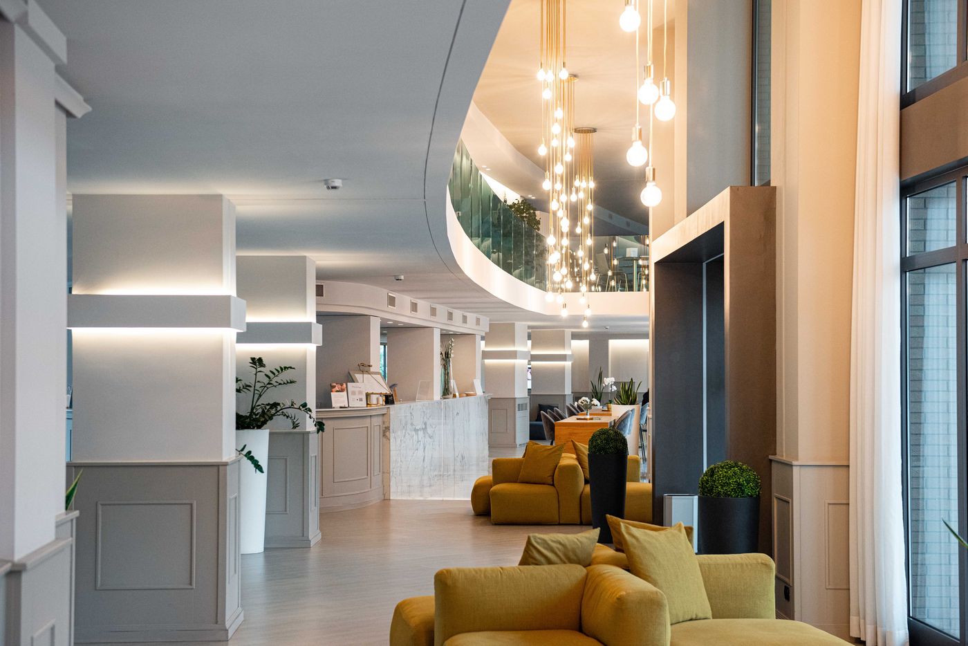 Phi Hotel Cavalieri - Italy - BRA - Lobby - 5