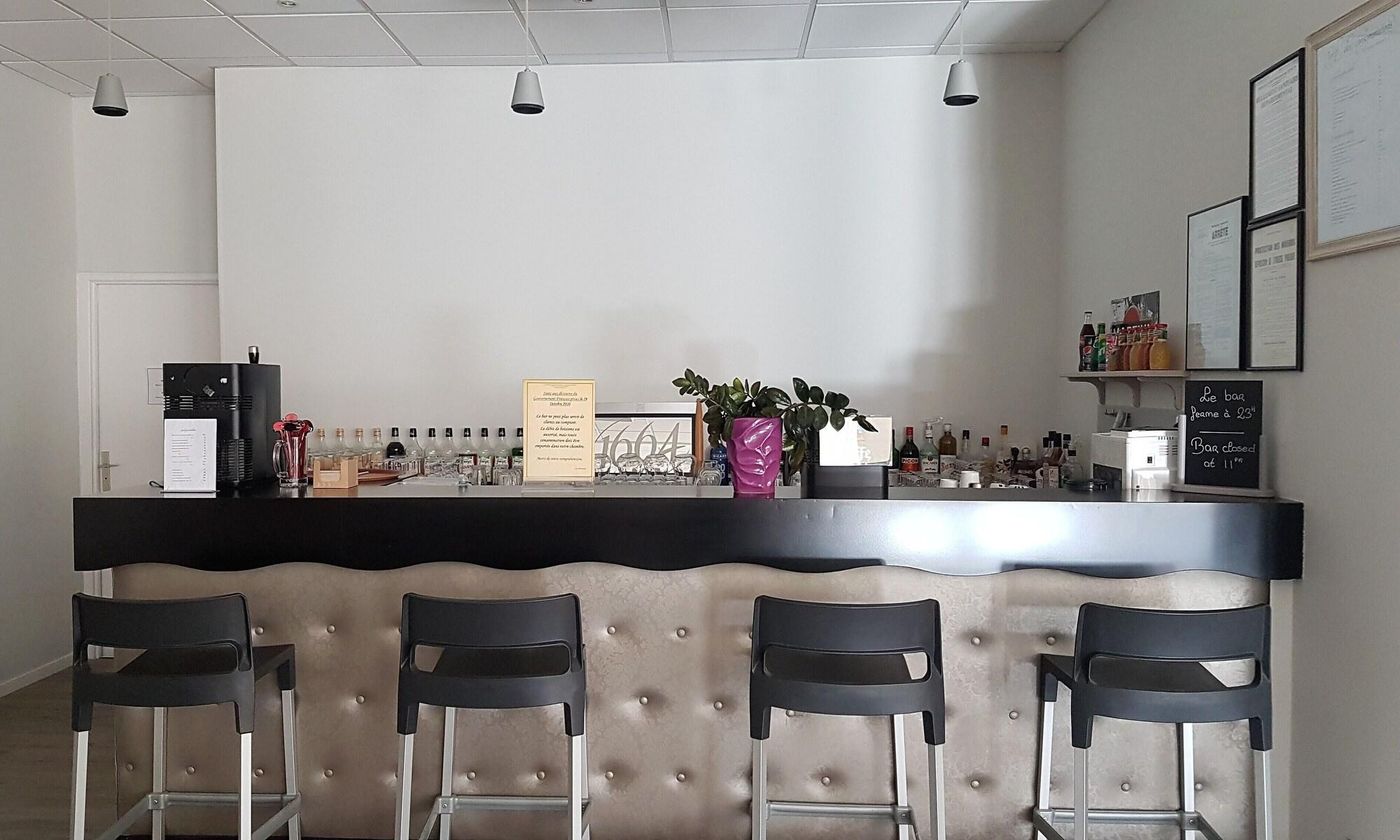 Hôtel la Bérangère - France - PEROUGES - Bar - 9