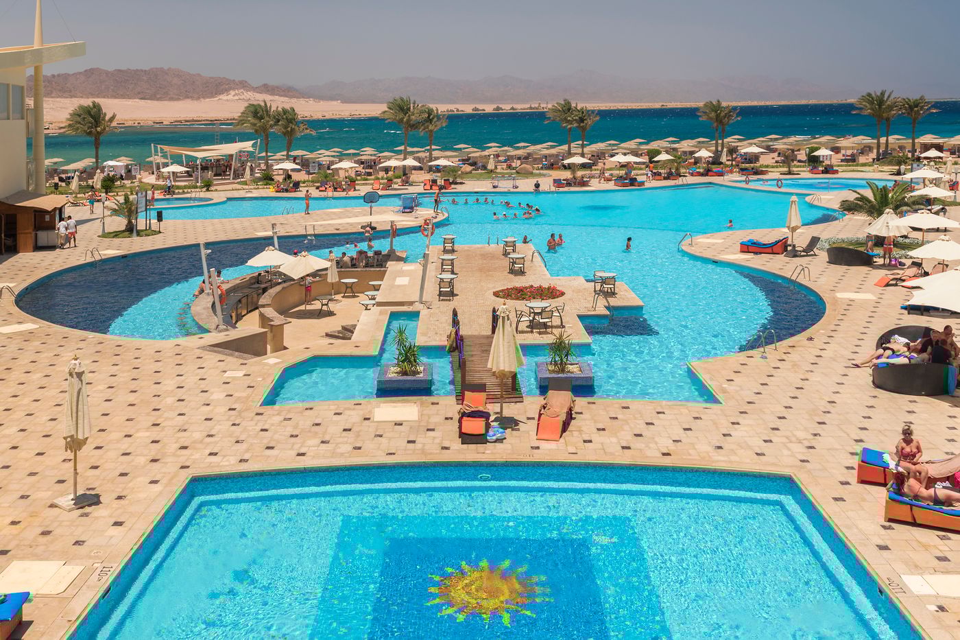 Barcelo-Tiran-Sharm-Resort-Pool-5