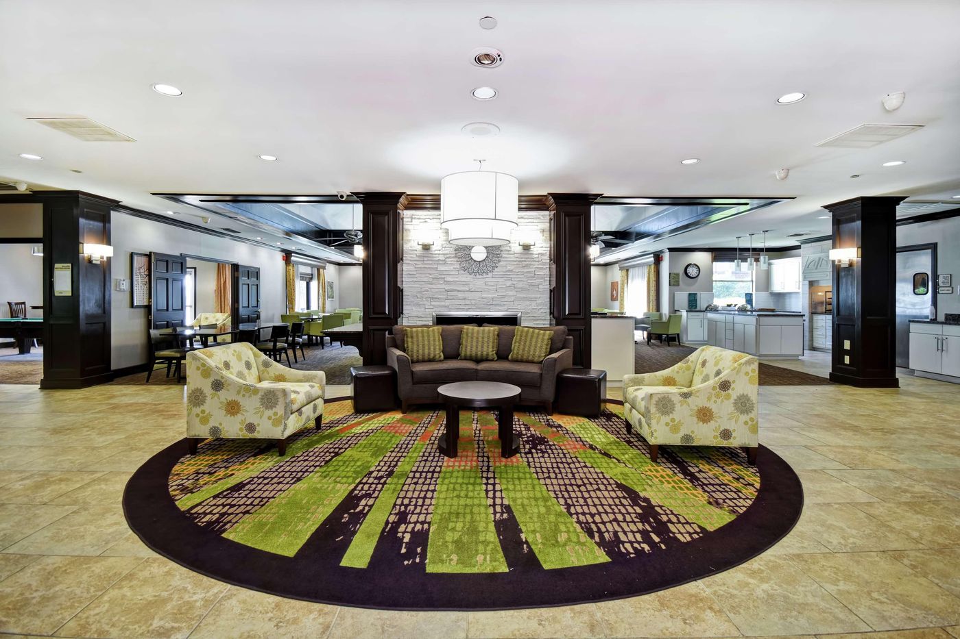 Homewood Suites by Hilton Atlanta-Galleria/Cumberl-United States-ATLANTA-Lobby-3