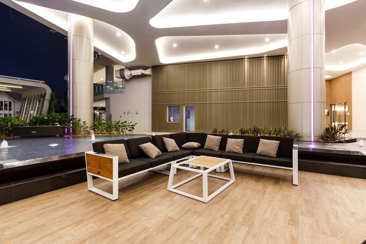 Robertson Residences At Bukit Bintang-Malaysia-KUALA LUMPUR-Lobby-5