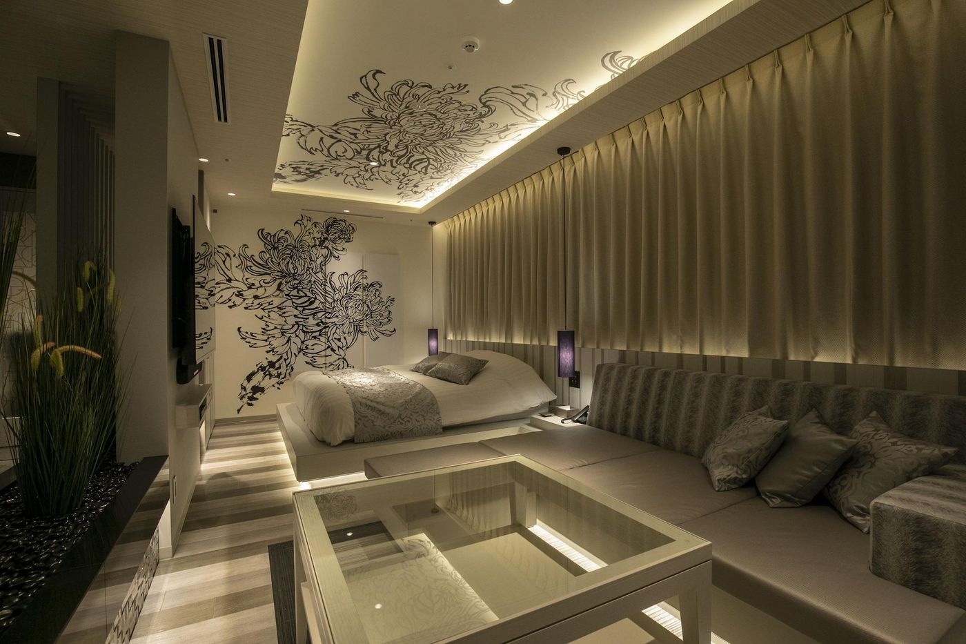 ALFIT HOTEL & BAR AKASAKA-Japan-TOKYO-Room-4