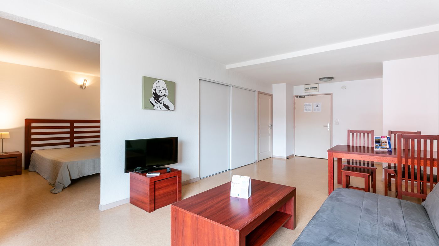 Vacanceole - Résidence Le Saint Clair - France - CAP D'AGDE - Room - 2