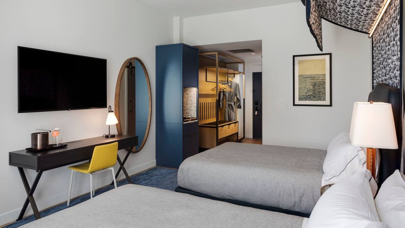 Canopy by Hilton Boston Downtown