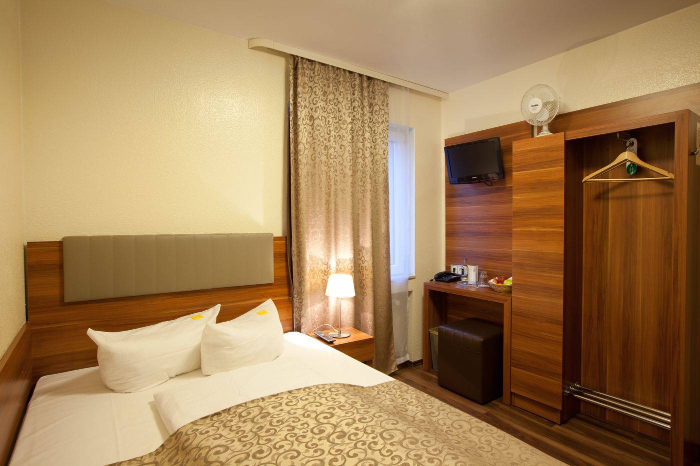 Hotel Frankfurt Messe - Germany - FRANKFURT AM MAIN - Room - 5