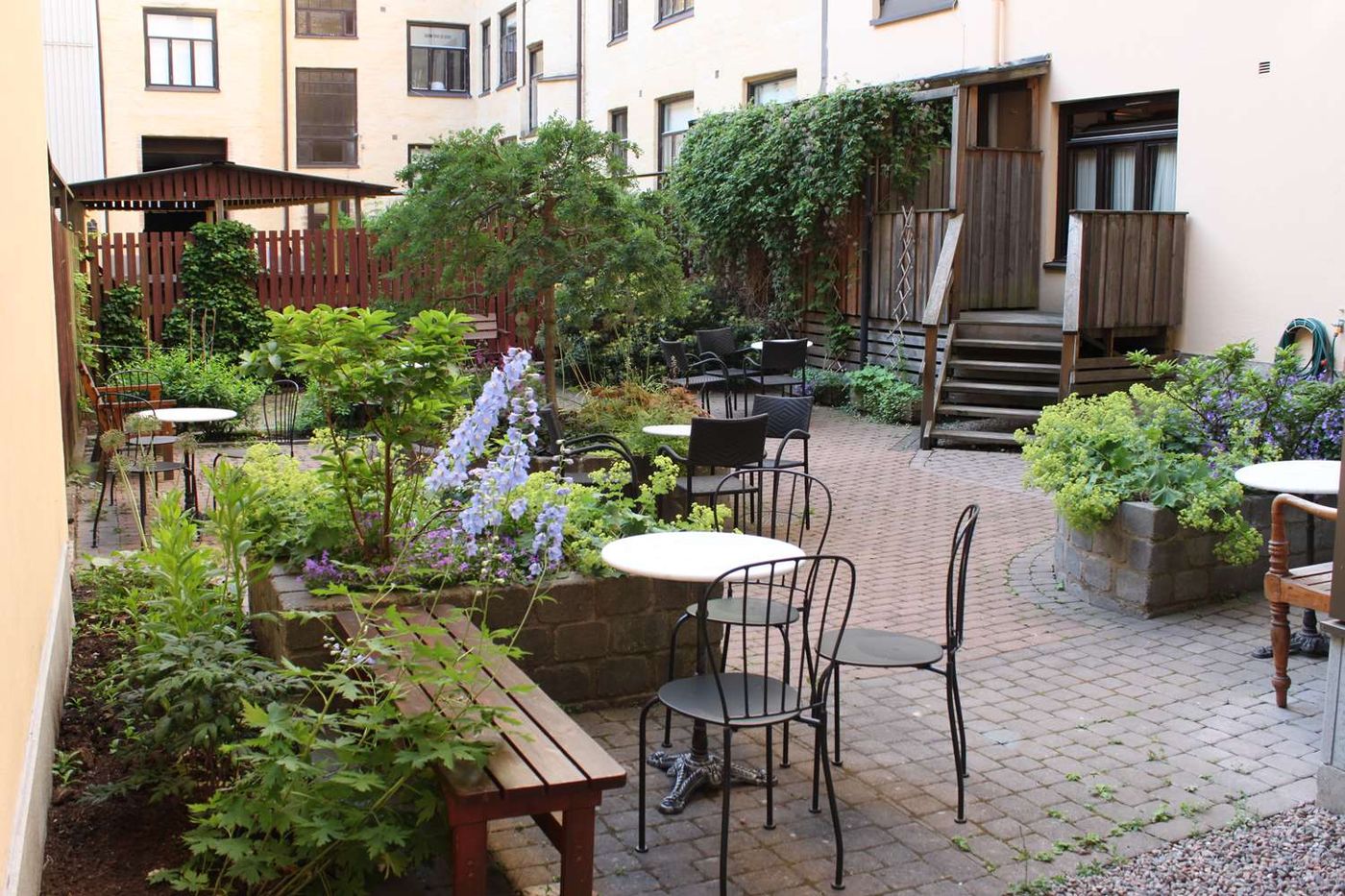 Hotel Lorensberg, Sure Hotel Collection by Best W.-Sweden-Gothenburg-General view-3