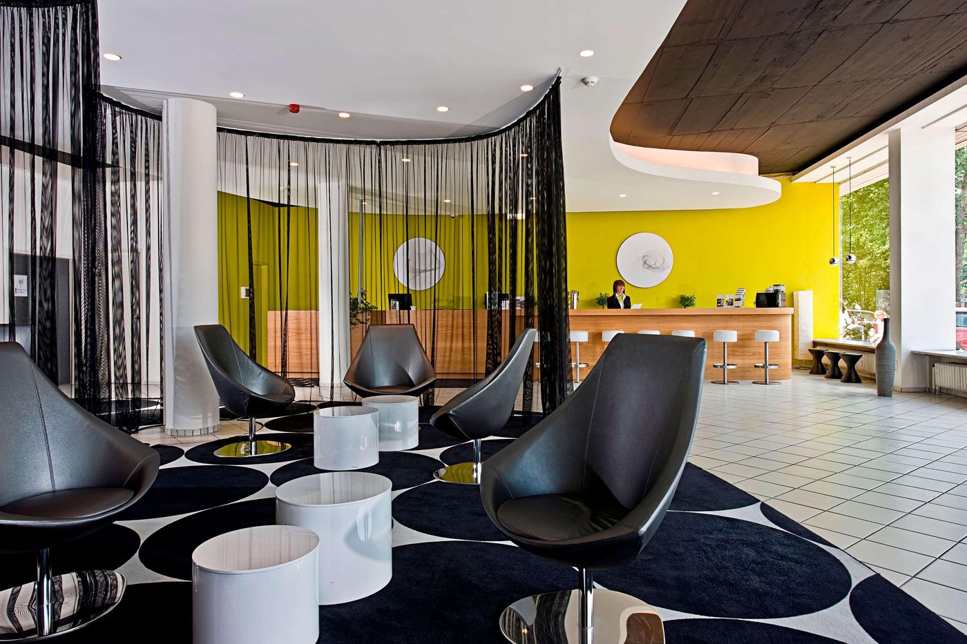 Tryp by Wyndham Frankfurt - Germany - FRANKFURT AM MAIN - Lobby - 6