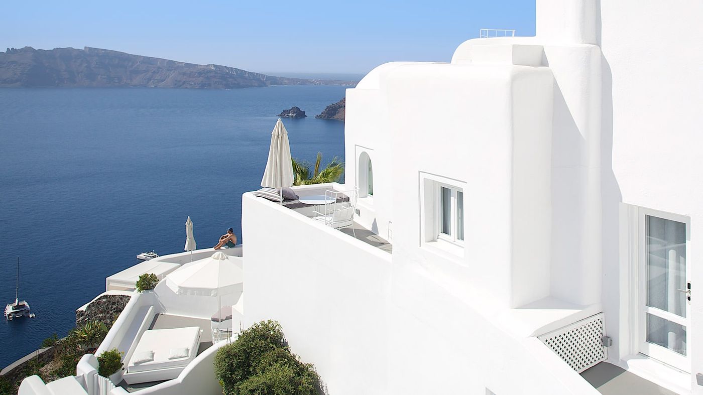 Kirini Suites & Spa - Adults Only