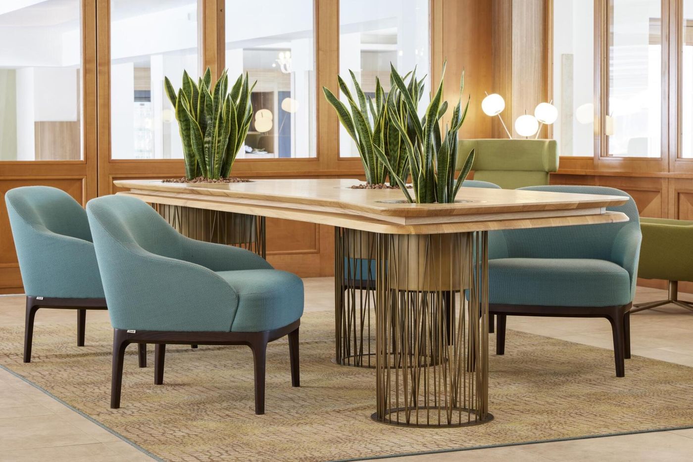 Park Hotel Casimiro-Italy-SAN FELICE DEL BENACO-Lobby-7