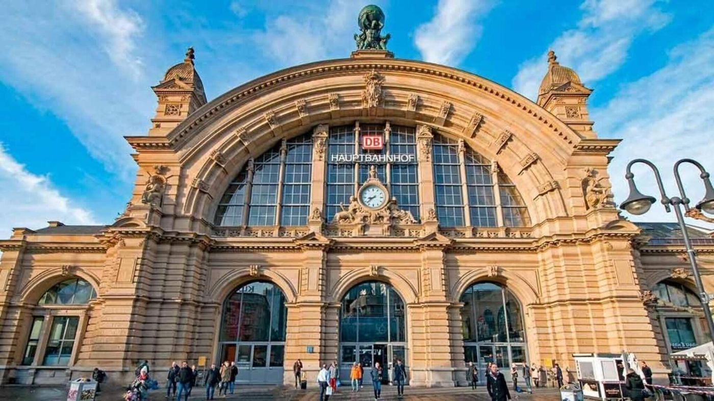 Hotel Munchner Hof - Germany - FRANKFURT AM MAIN - General view - 7