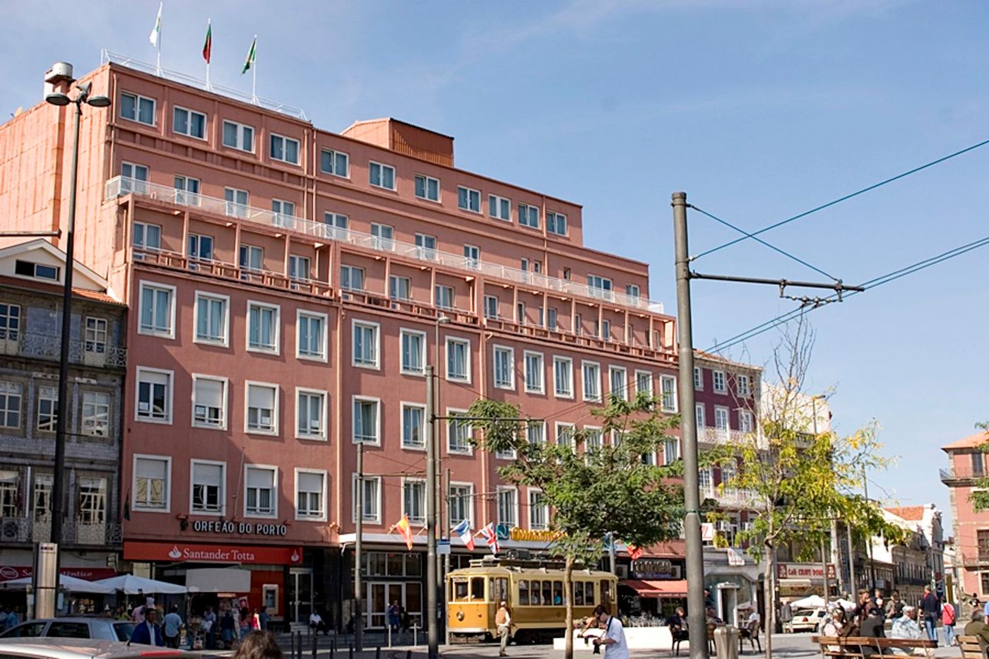 Legendary Porto Hotel - Portugal - OPORTO - General view - 7