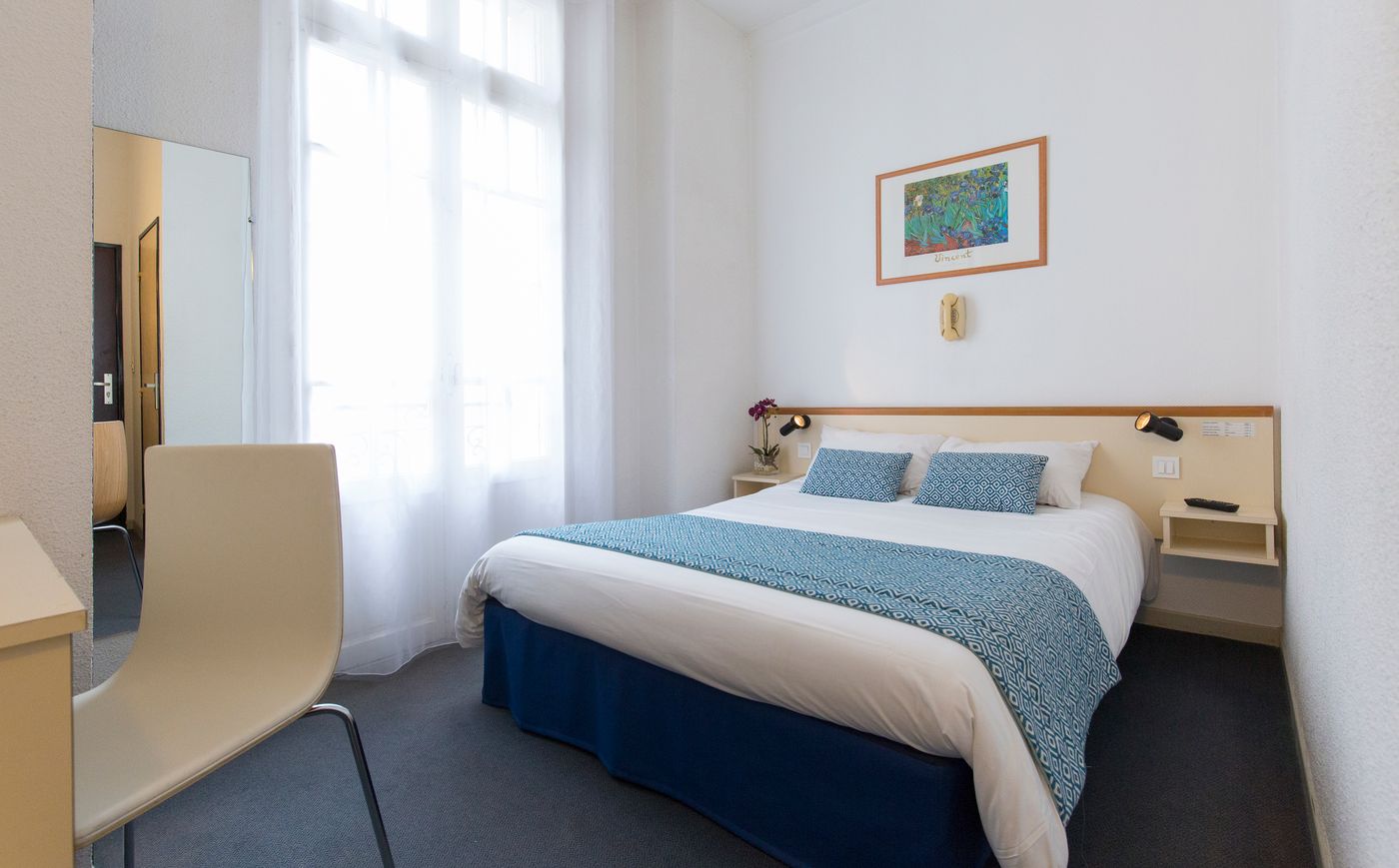 Hôtel Aneto-France-LOURDES -Room-7