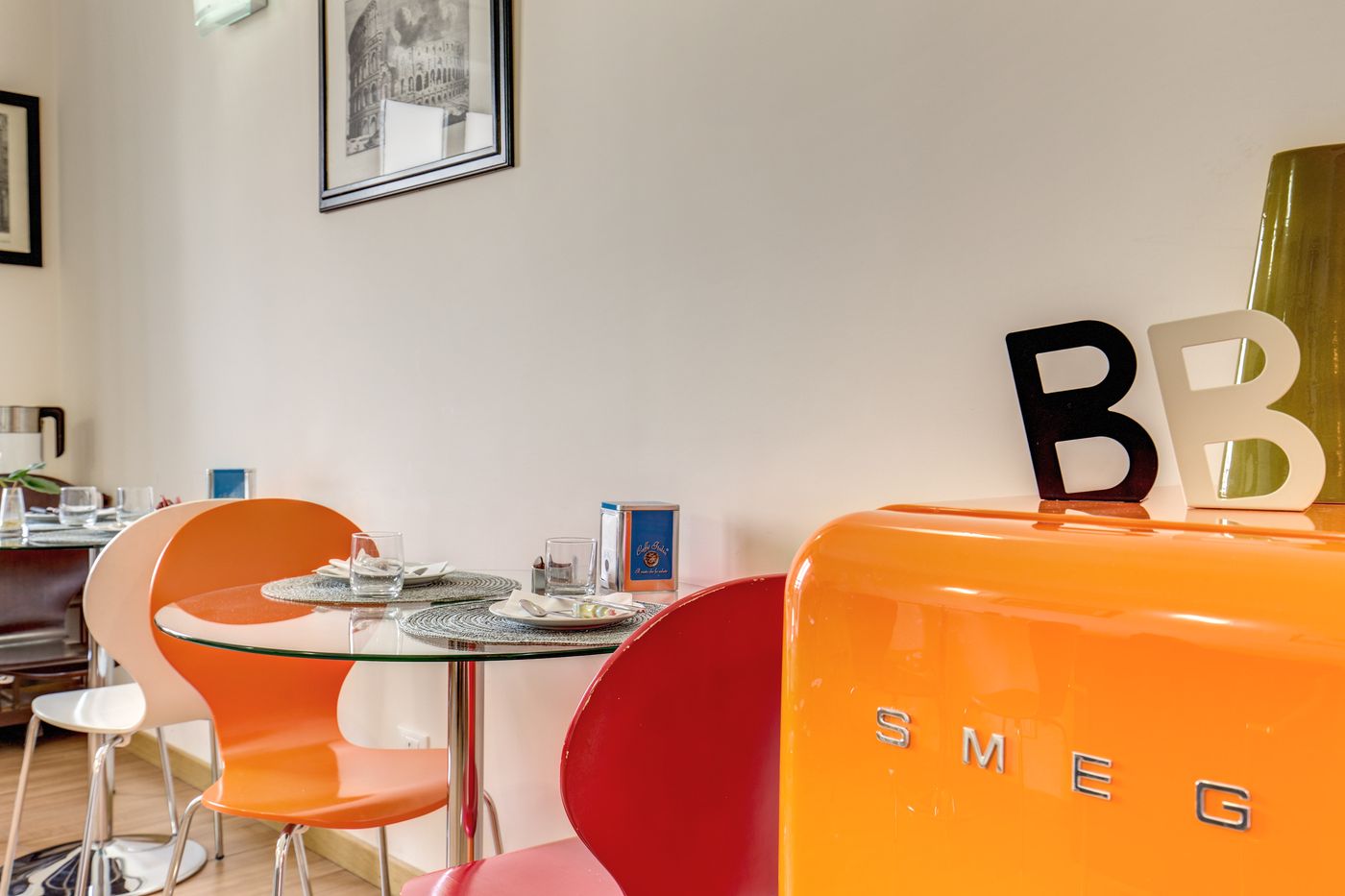 Bon Ton Suites-Italy-ROMA-Restaurant-9