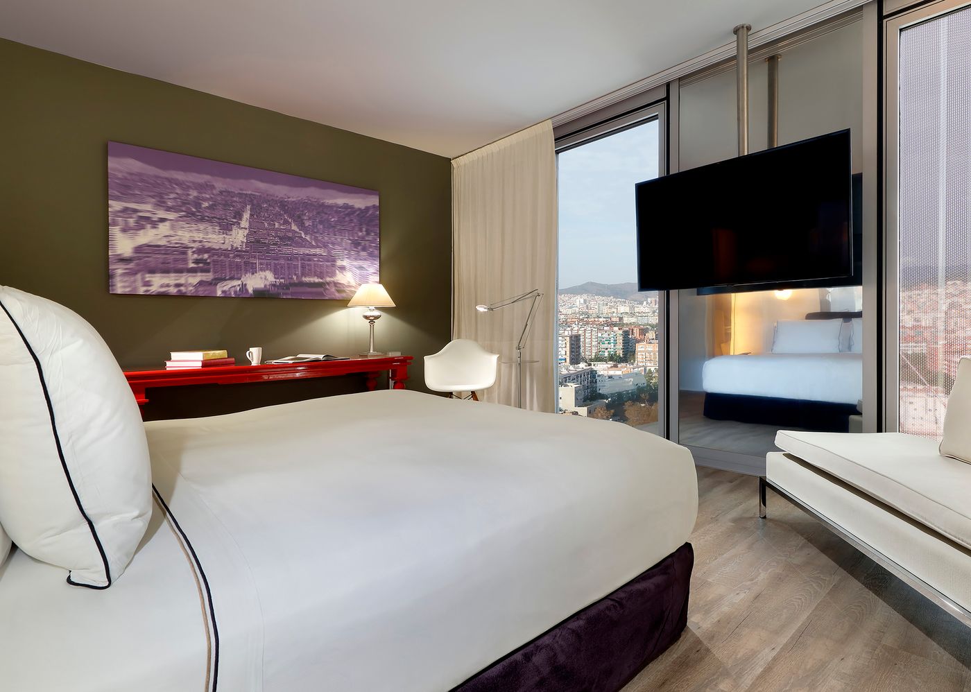 Melia Barcelona Sky