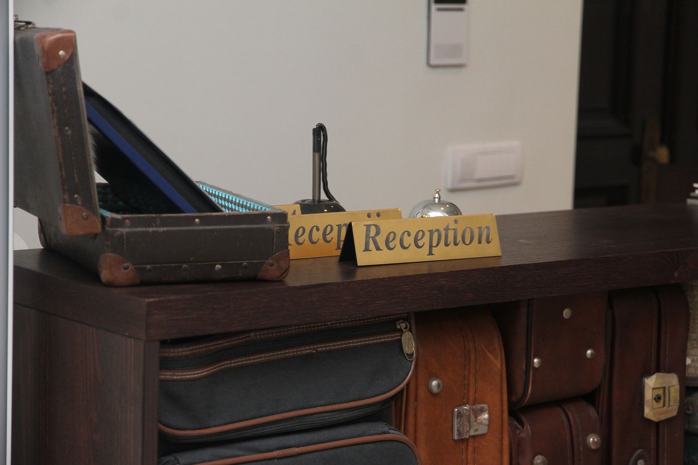 Garni Hotel Dum-Serbia-BELGRADE-Lobby-8