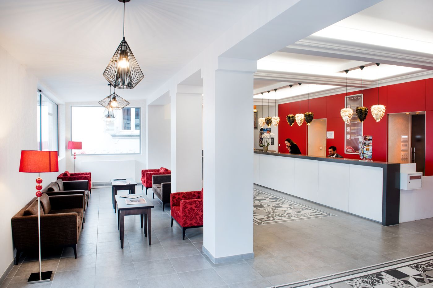 Sainte Rose-France-LOURDES-Lobby-1